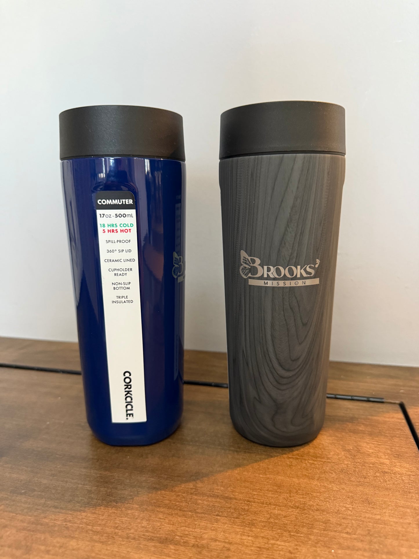 Brooksy “Commuter” Cup