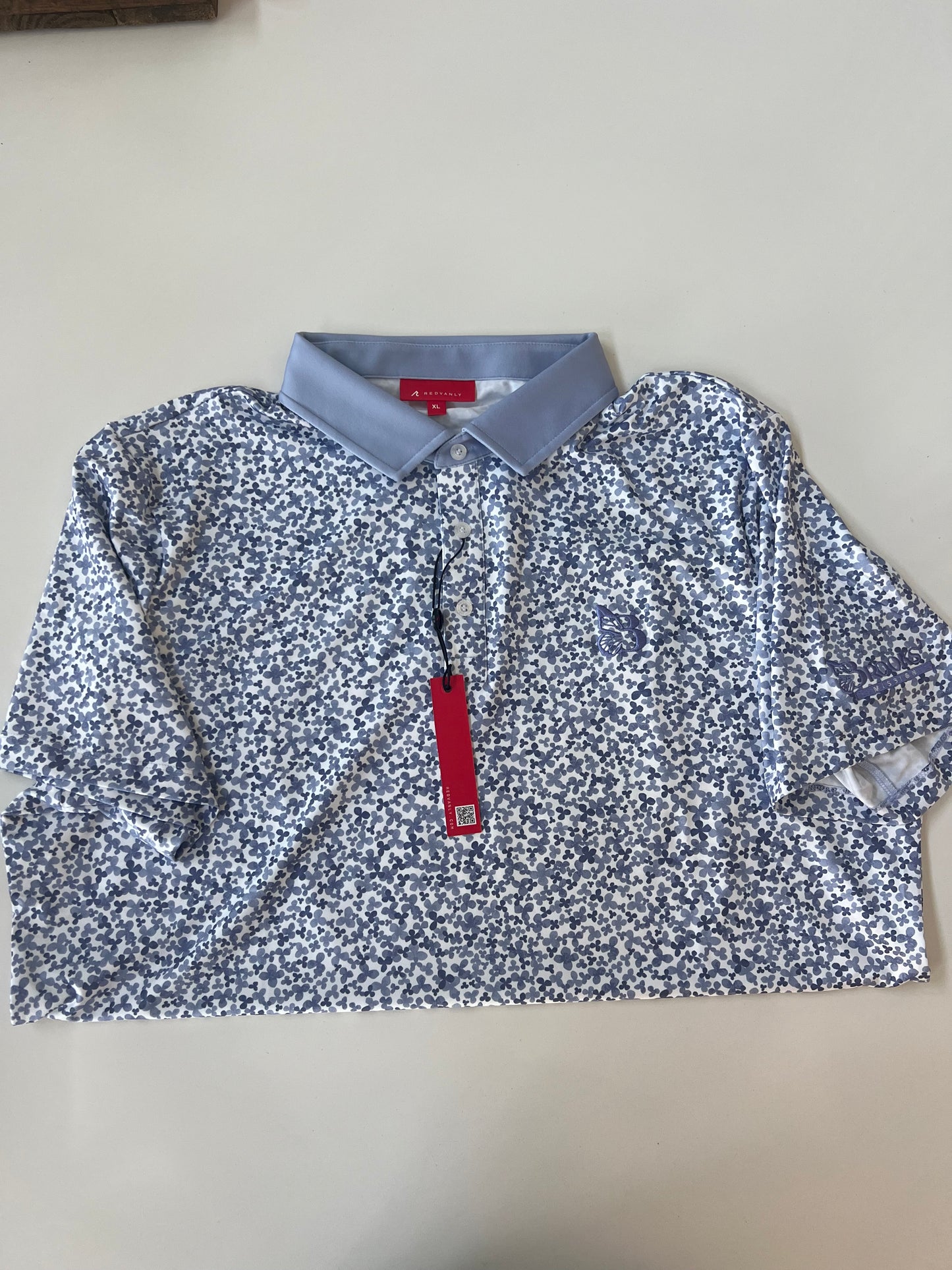 Redvanly Brooks Polo