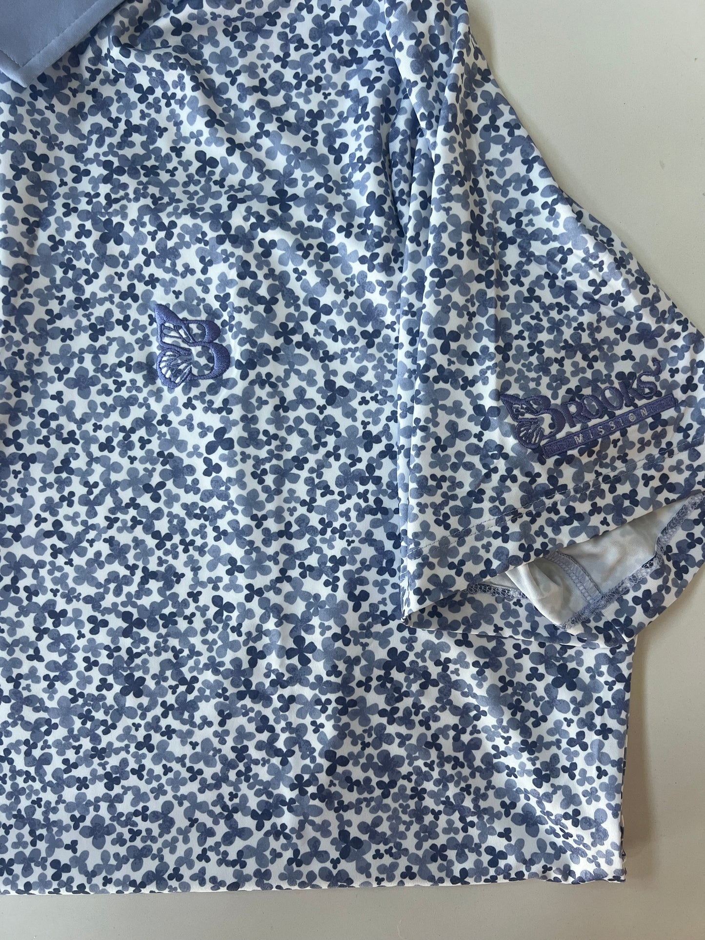 Redvanly Brooks Polo