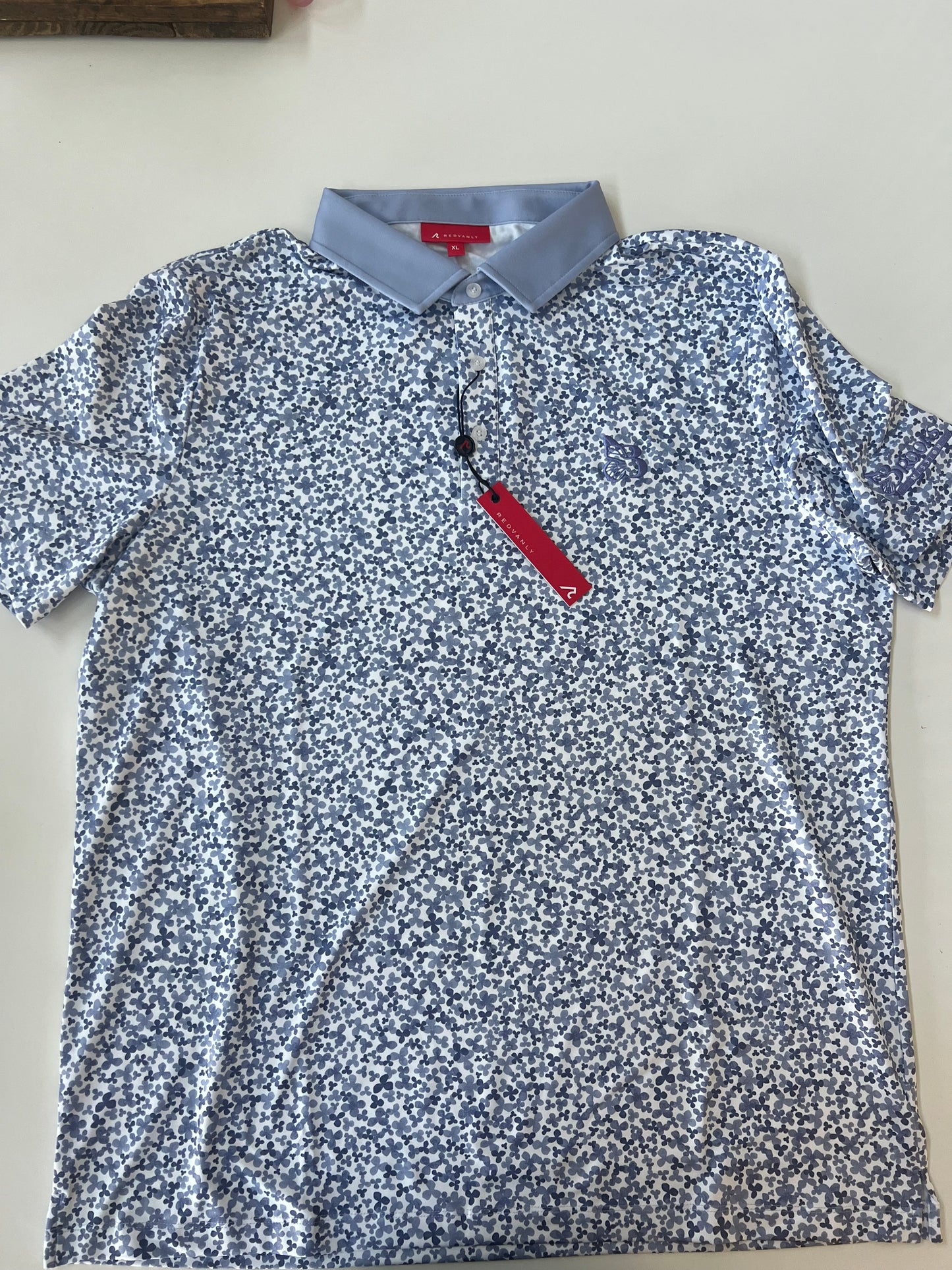 Redvanly Brooks Polo