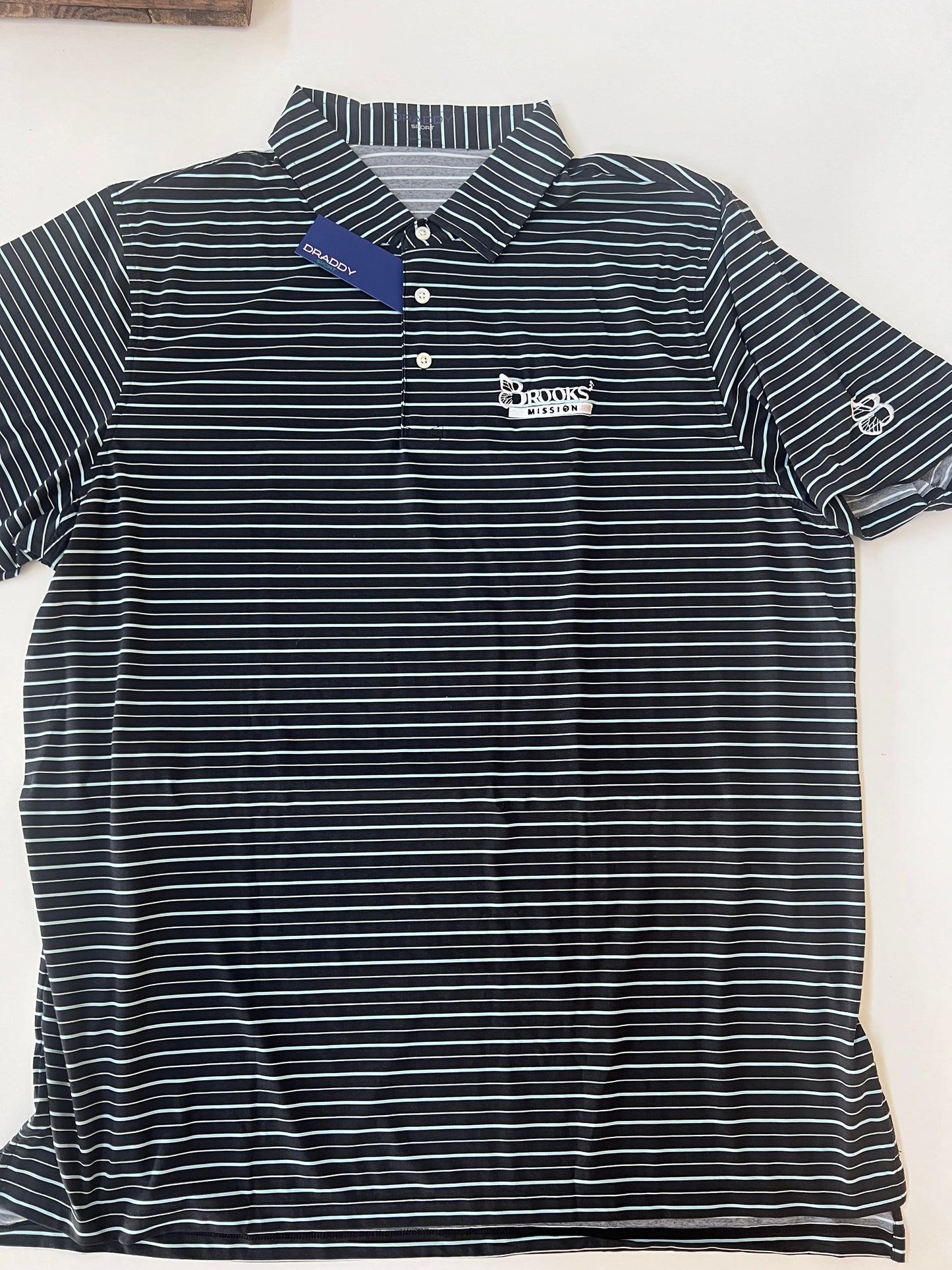 B. Draddy Brooks Polo