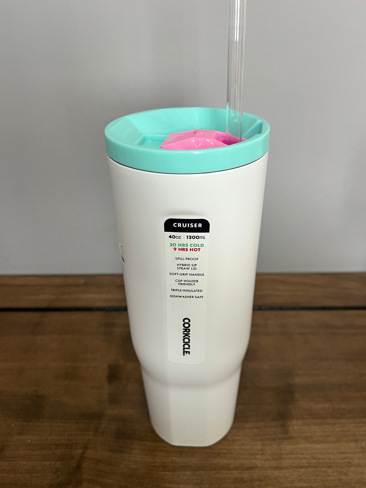 Brooksy "Cruiser" by Corkcicle