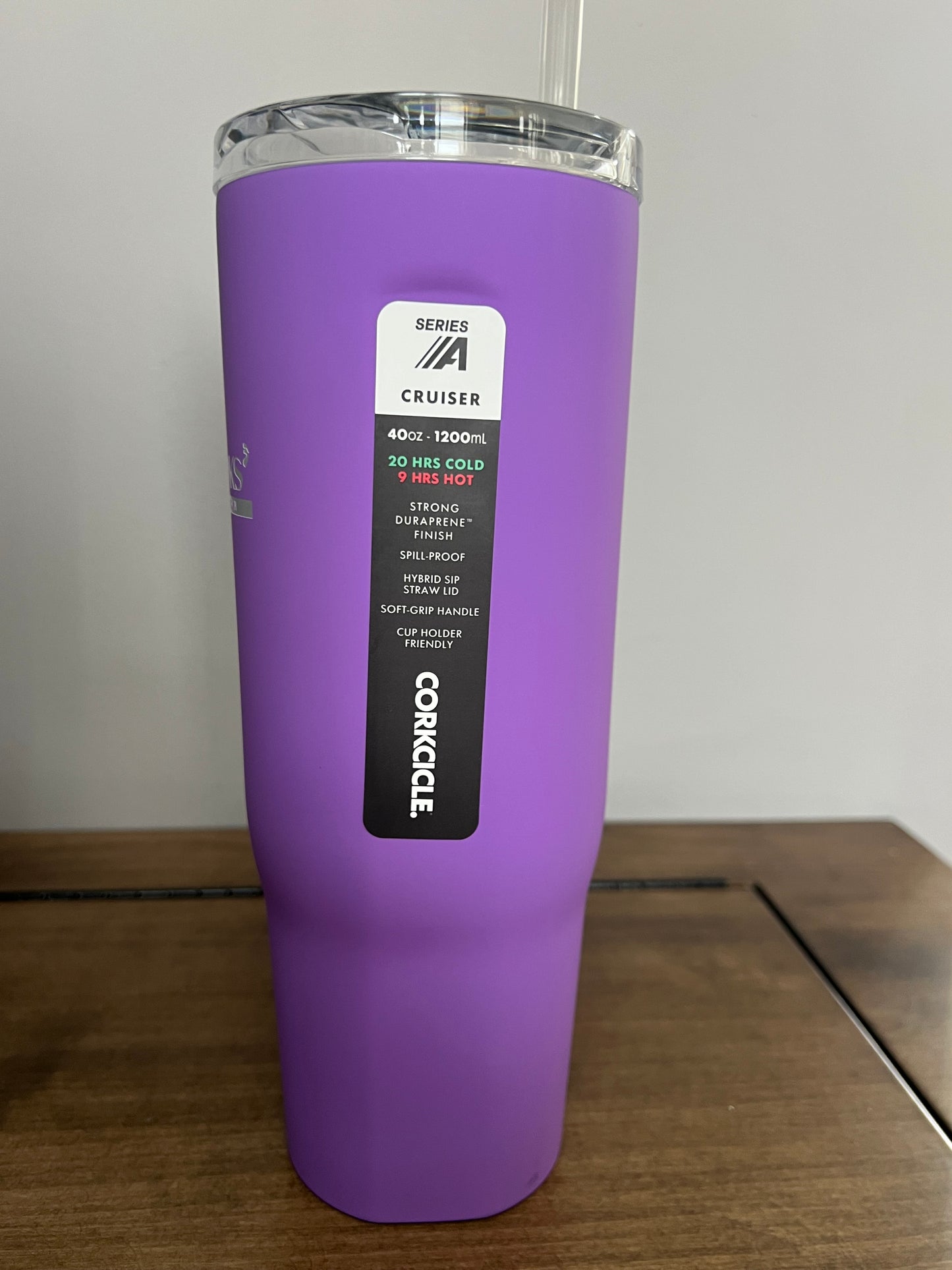 Brooksy "Cruiser" by Corkcicle