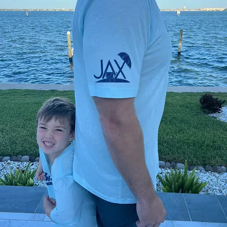 Brooks and Jax "Hero" Shirts