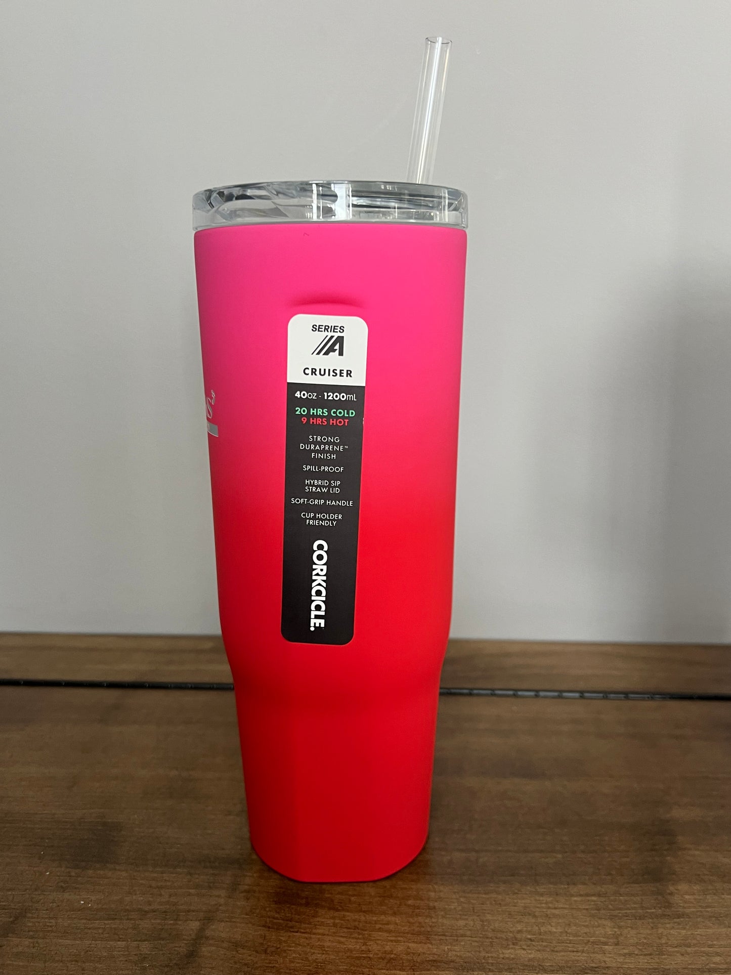 Brooksy "Cruiser" by Corkcicle