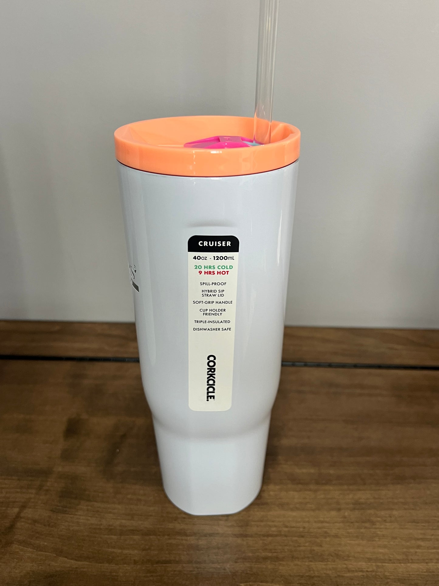 Brooksy "Cruiser" by Corkcicle